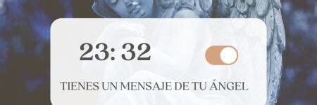 Hora inversa 23:32, significado Algunas personas .